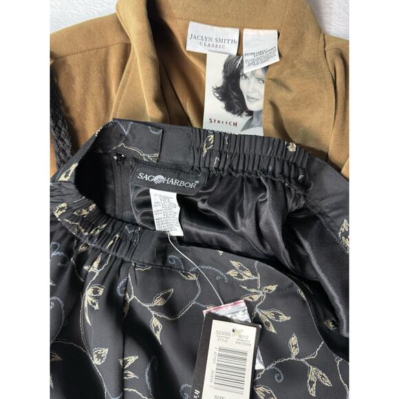 Vtg Women’s Cottagecore Fairy Grunge Lot Bundle Clothing L/XL 24 Pc Skirt Dress - Picture 5 of 14